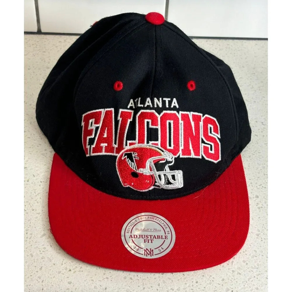 Nostalgia Philadelphia Falcons NFL Vintage Collection Adjustable Snapback Hat